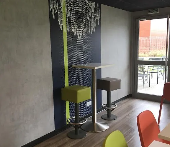 Ibis Budget Technopole Hotel Mety