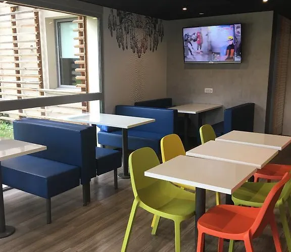 Ibis Budget Technopole Hotel