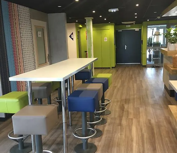 Hotel Ibis Budget Technopole Mety