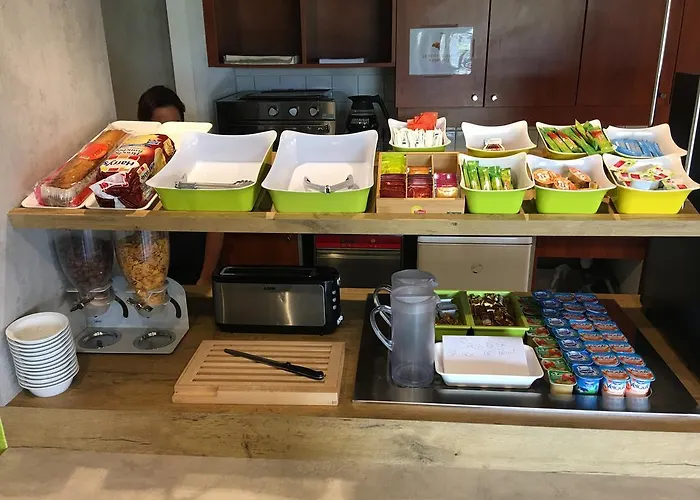 Ibis Budget Technopole Mety