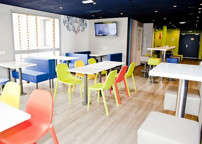 Hotel Ibis Budget Technopole