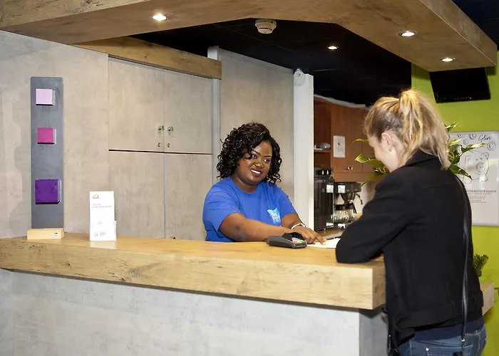 Ibis Budget Technopole Hotel Mety