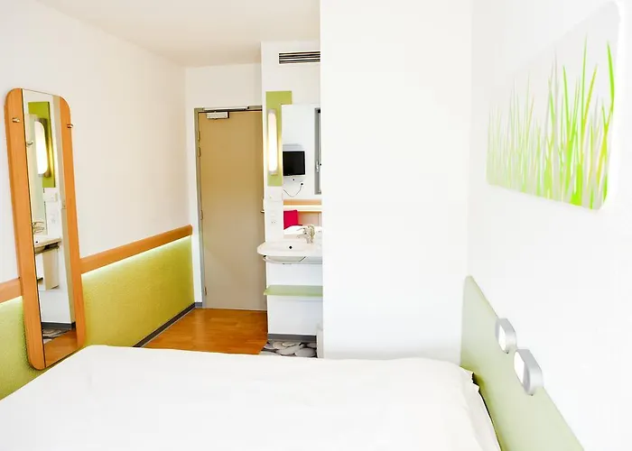 Ibis Budget Technopole Hotel Mety