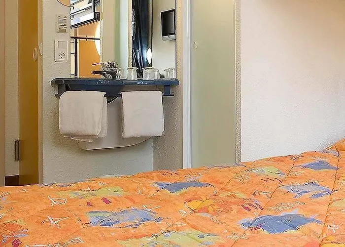 Ibis Budget Technopole