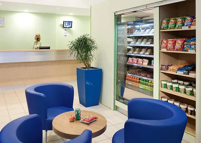 Ibis Budget Technopole Mety