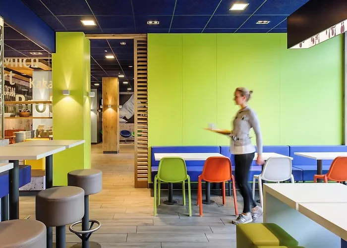 Ibis Budget Technopole Mety