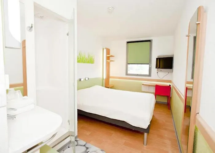 Hotel Ibis Budget Technopole