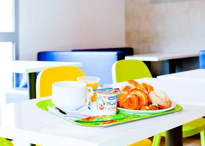 Hotell Ibis Budget Technopole