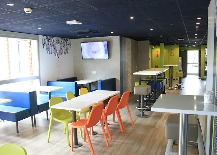 Ibis Budget Technopole Hotell 2*