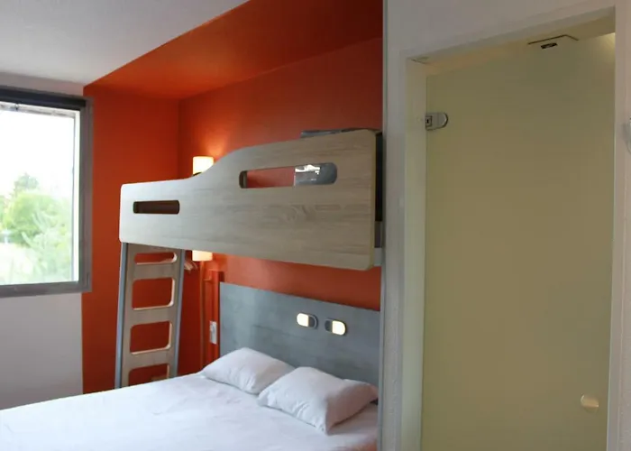 Ibis Budget Technopole מץ