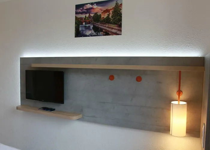 Hotell Ibis Budget Technopole Metz