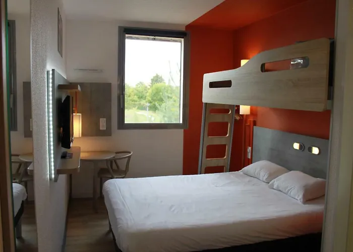 Ibis Budget Technopole 2*