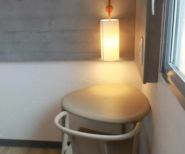 Hotel Ibis Budget Technopole 2*