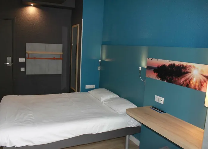 Ibis Budget Technopole 2* Metz