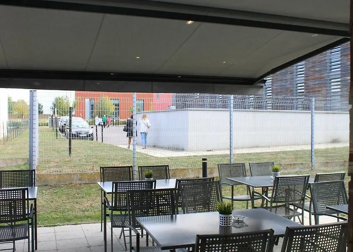 Ibis Budget Technopole Hotell