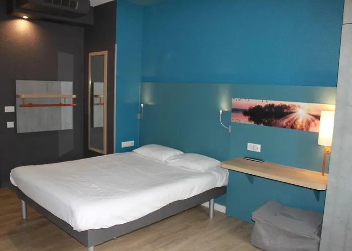 Ibis Budget Technopole Hotell